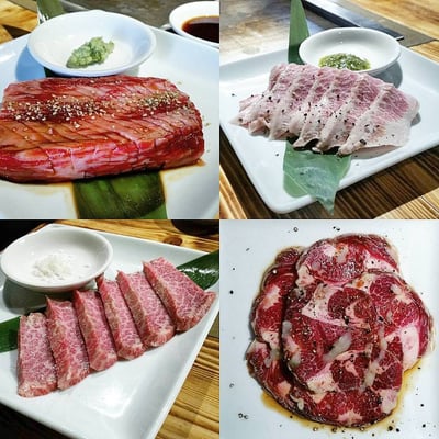 HIKARI Japanese BBQ & Grill by null