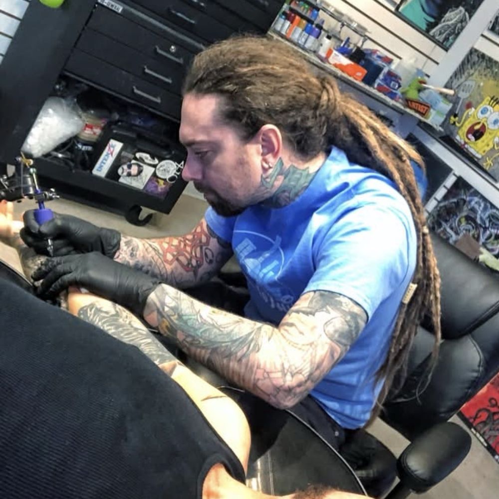3rd eye Tattoo - tattoo - Tattoo Near Me - Largo, Florida