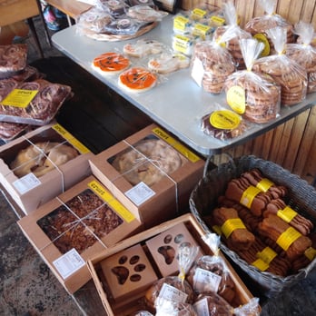 Crust - Even good stuff gluten free and some for the dog - Bakeries Near Me - Fenton, Michigan