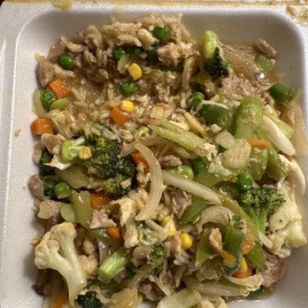 Original J's Teriyaki - Vegetables stir fry with chicken - Japanese Near Me - East Wenatchee, Washington Original J's Teriyaki - Vegetables stir fry with chicken - Japanese Near Me - East Wenatchee, Washington
