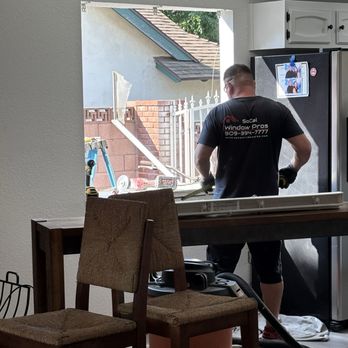 SoCal Window Pros - Replaced a old garden window - Windows Installation Near Me - Montclair, California SoCal Window Pros - Replaced a old garden window - Windows Installation Near Me - Montclair, California