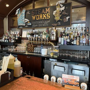 Steamworks - Bar Area - Pubs Near Me - Vancouver, British Columbia Steamworks - Bar Area - Pubs Near Me - Vancouver, British Columbia