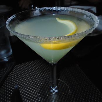 Manny's Steakhouse - Lemon drop. - Steakhouses Near Me - Minneapolis, Minnesota