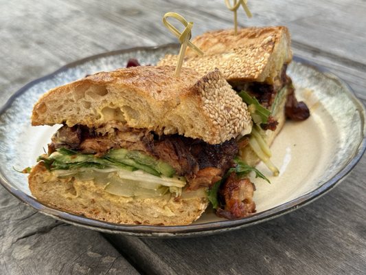 Doto restaurant by null