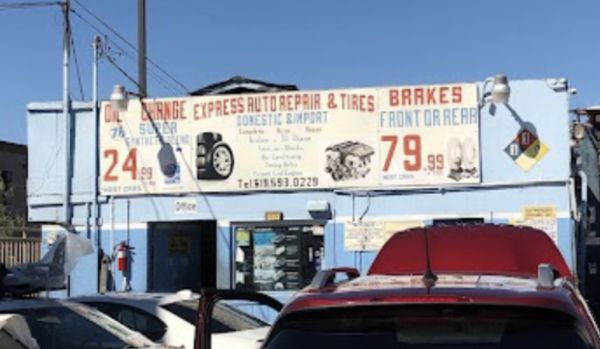 EXPRESS AUTO REPAIR & TIRE - Updated February 2025 - 1316 Broadway, El