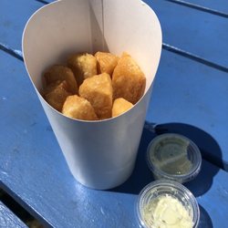 The Arepa Republic - Yuca fries