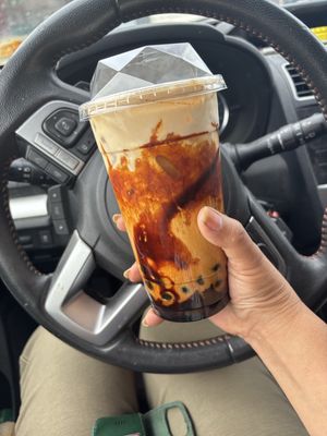 Bober Tea & Coffee by null