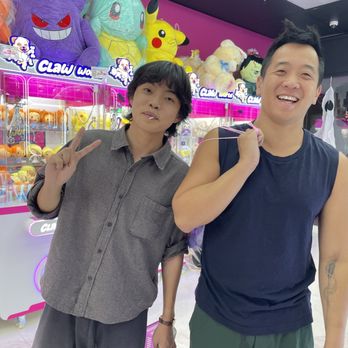 Claw World - So much fun for our group of friends. Staff is super friendly and help you win more!! Great way to spend a Friday night. - Arcades Near Me - Las Vegas, Nevada