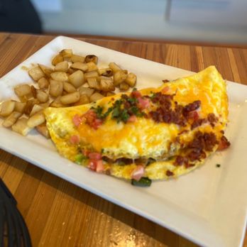 Daily Jam - Breakfast & Brunch Restaurant - Loaded - New American Near Me - Tempe, Arizona