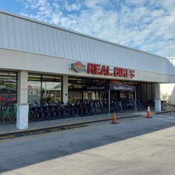 Real Bikes