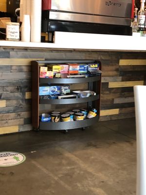 Espumoso Empanada + Espresso Bar by null