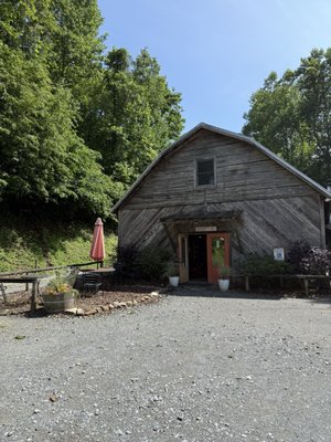 Cartecay Vineyards by null