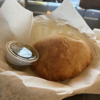 Roman’s Cafe - Super fresh pita bread - Lebanese Near Me - Baton Rouge, Louisiana