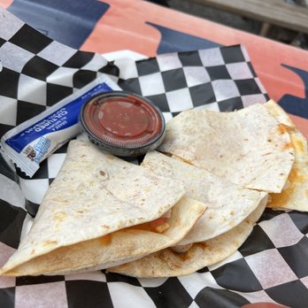 Pickles Pub - Chicken BAKED QUESADILLAS - Pubs Near Me - Baltimore, Maryland