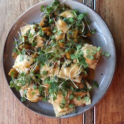 The Roadhouse - Ravioli- AMAZING