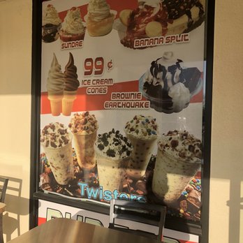 Burger Joint - a menu for a variety of desserts - Burgers Near Me - Hanford, California Burger Joint - a menu for a variety of desserts - Burgers Near Me - Hanford, California