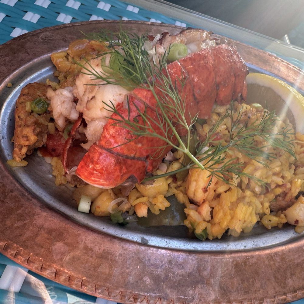 Elia - Paella - Mediterranean Near Me - Campbell, California