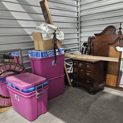 CubeSmart Self Storage