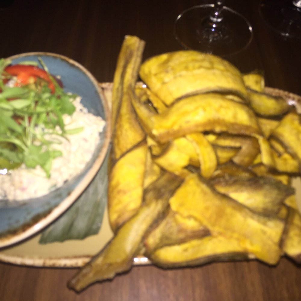 Toro Toro - Smoked Swordfish dip - Steakhouses Near Me - Miami, Florida Toro Toro - Smoked Swordfish dip - Steakhouses Near Me - Miami, Florida