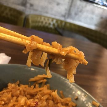 Little Masa - Prank-length rice-stick noodles. I don't have the expertise to manage 2" lengths with chopsticks! (Read corresponding review) - Asian Fusion Near Me - Tallahassee, Florida Little Masa - Prank-length rice-stick noodles. I don't have the expertise to manage 2" lengths with chopsticks! (Read corresponding review) - Asian Fusion Near Me - Tallahassee, Florida