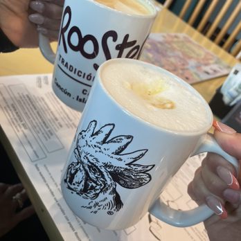 Rooster - Coffee & Tea Near Me - Cancún, ROO