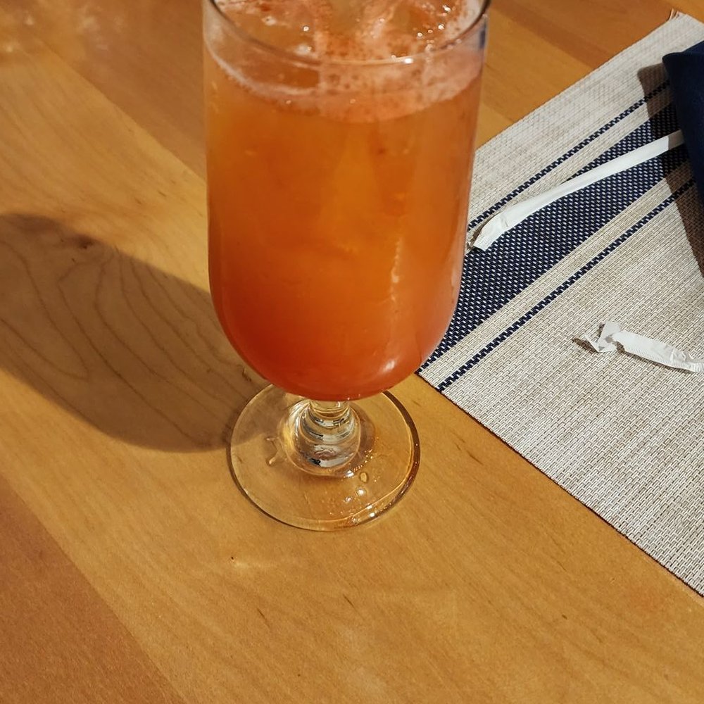 Atlantic Sea Grill - This is so amazing. It's the capitan mai Tai. - Seafood Near Me - Acton, Massachusetts Atlantic Sea Grill - This is so amazing. It's the capitan mai Tai. - Seafood Near Me - Acton, Massachusetts