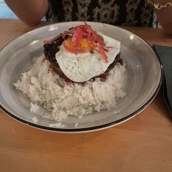 Citizens Kitchen and Bar - Musubi Loco Bowl* - New American Near Me - Las Vegas, Nevada Citizens Kitchen and Bar - Musubi Loco Bowl* - New American Near Me - Las Vegas, Nevada
