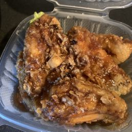 PAD THAI WINGS PAD THAI WINGS