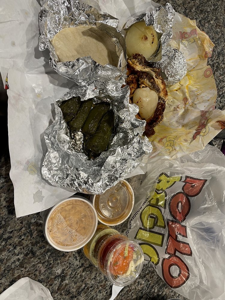 Pollo Regio