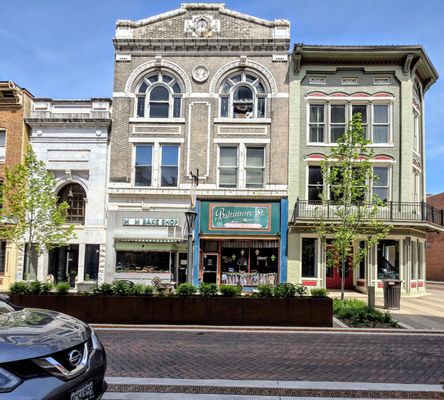 Baltimore Street Grill by null