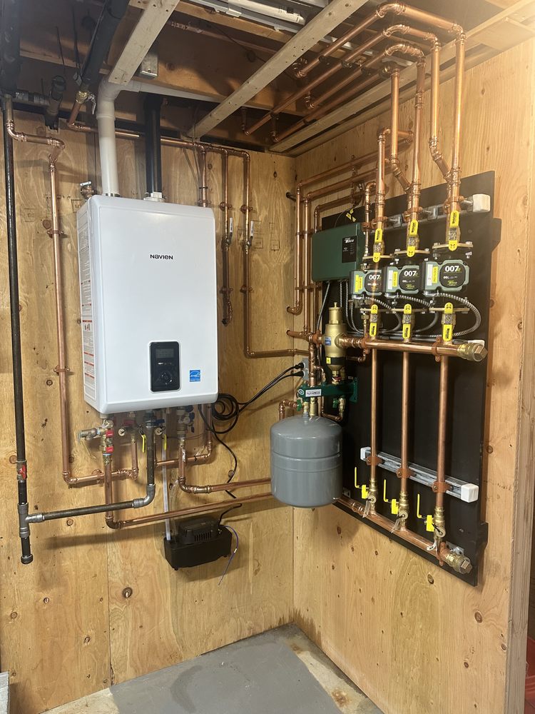 Slide of Belanger & Sons