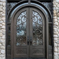 Midwest Iron Doors - Midwest Iron Door Thermal Break
