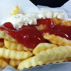 Kaufland - Pommes