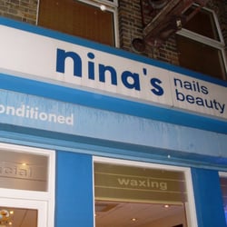 Nina's Nail & Beauty Studio