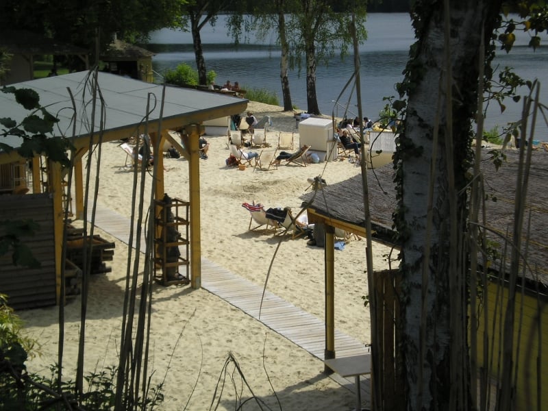 Strandbad Uferlos