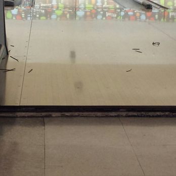 Bowlium Lanes - Construction debris on the approach that they couldn't be bothered to clear despite our requests. - Bowling Near Me - Montclair, California Bowlium Lanes - Construction debris on the approach that they couldn't be bothered to clear despite our requests. - Bowling Near Me - Montclair, California