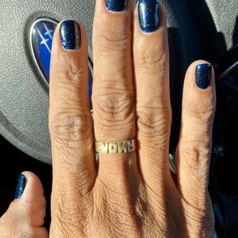Brians Nails - Vincent did my nails. Wow! - Nail Salons Near Me - West Valley City, Utah