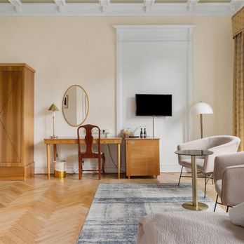 Hotel Continental i Halmstad - deluxe twin Continental Halmstad - Hotels Near Me - Halmstad, M