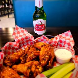 Buffalo Wings