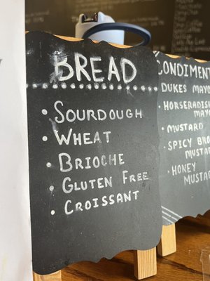Menu photo 2 The Factory Coffeehouse Mocksville, NC Menu photo 2 The Factory Coffeehouse Mocksville, NC