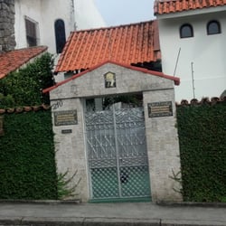 Igreja Ortodoxa Russa - Paróquia de Santa Zenaíde - IGREJA ORTODOXA RUSSA SANTA ZENAIDE