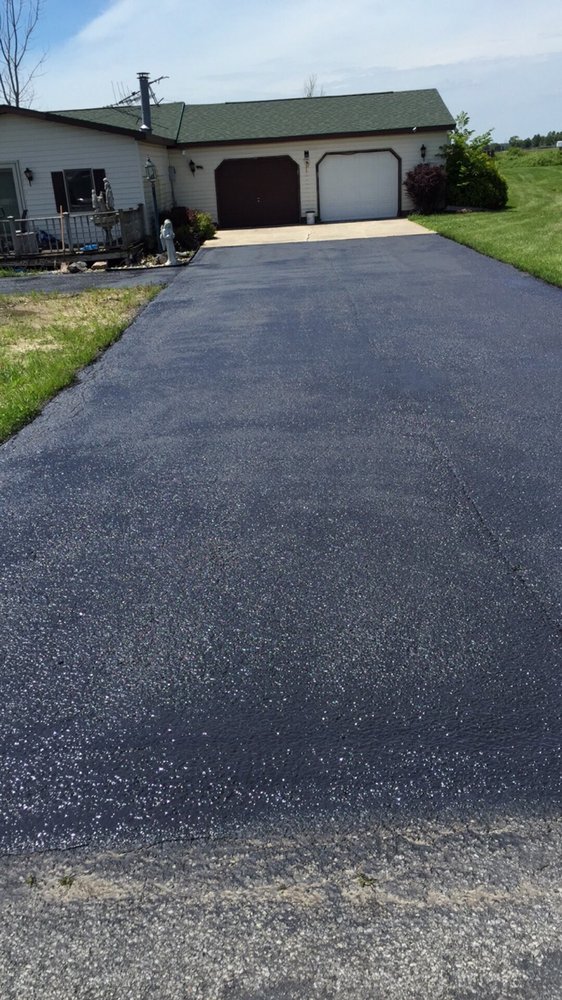 MCCOY’S ASPHALT & SEALCOATING 11 Photos Fort Wayne, Indiana