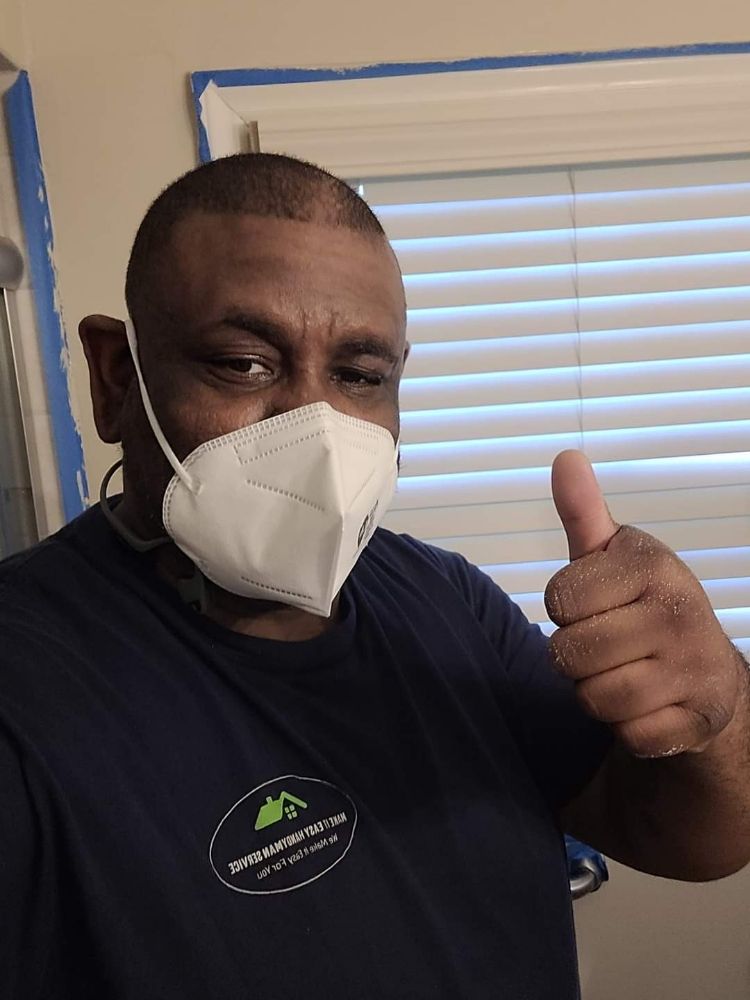 Slide of Make It Easy Handyman Service