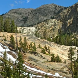 Grand Canyon of the Tuolumne