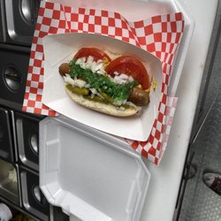 Bulldog Underbites - Chicago Dog