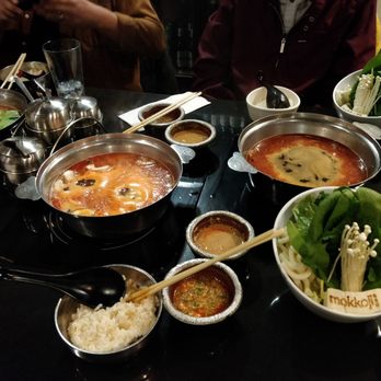 Mokkoji - Sukiyaki and spicy sukiyaki - Japanese Near Me - Irvine, California