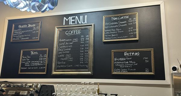 Menu photo 2 Coffee on Raiford Selma, NC Menu photo 2 Coffee on Raiford Selma, NC