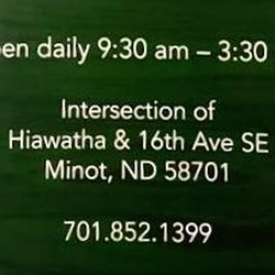 Fireside Bistro - Address and Hours