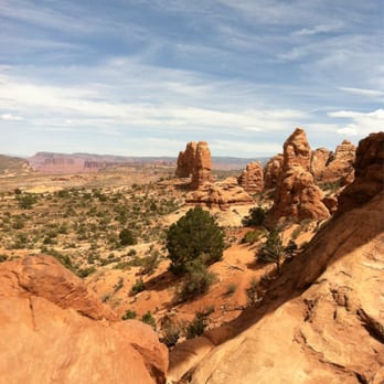 Arches National Park - Parks Near Me Arches National Park - Parks Near Me