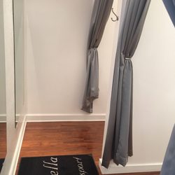 TriBella - Fitting rooms